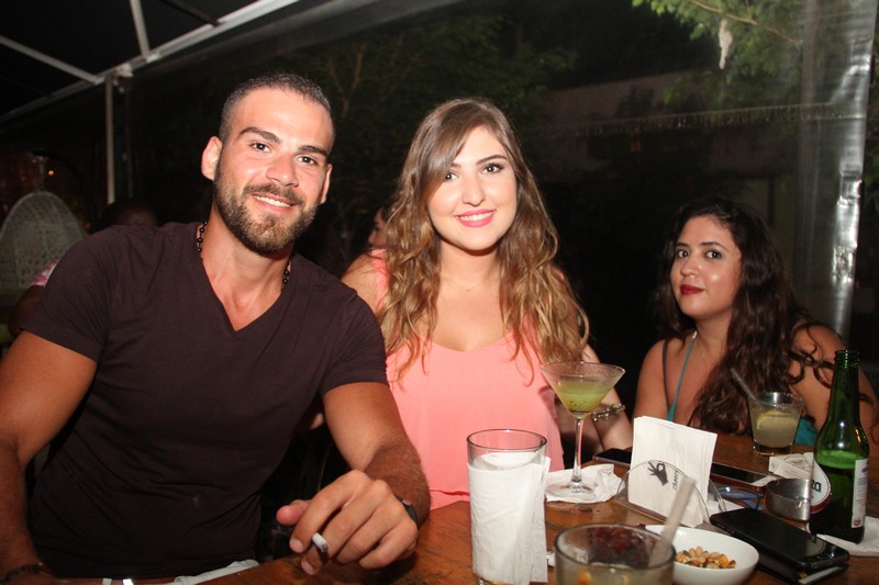 Bistrobar Live Hamra on Saturday Night